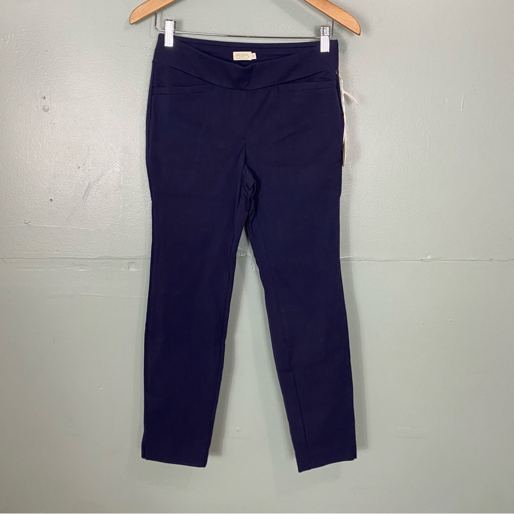 Spartina 449 Maren‎ Pull On Pant Navy XS
